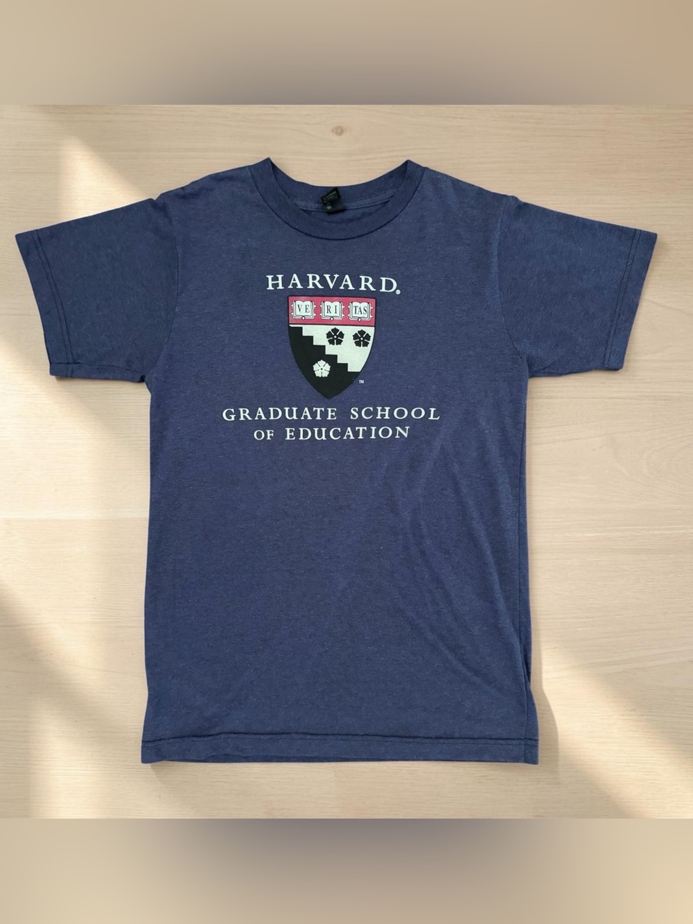 Harvard Graduate School of Education Ivy League Preppy Unisex Shirt Men S Small